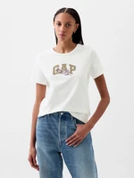 GAP T-shirt with logo - Women