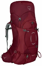 Osprey Ariel II 55 Claret Red XS/S Outdoor rucsac