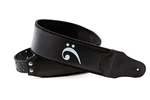 RightOnStraps Bassman Curea de chitară Fakey Black