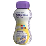 FORTINI NutriniDrink multi fibre pro děti s příchutí banánovou 200 ml