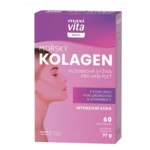 MAXIVITA Beauty mořský kolagen + kyselina hyaluronová 60 kapslí