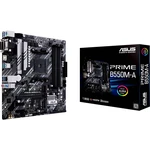 Asus PRIME B550M-A Základná doska Socket AMD AM4 Tvarový faktor Micro-ATX Čipová sada základnej dosky AMD® B550