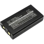 Beltrona BELDML300SL akumulátor tlačiarne 7.4 V 1300 mAh Náhrada za originálny akumulátor 1814308, 643463, W009415