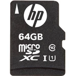 HP SDU U1 pamäťová karta micro SDXC 64 GB Class 10 UHS-I