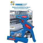 WEICON TOOLS No 5 + No 13 52881004 odizolovacie kliešte vr. odstraňovače káblového plášťa 0.2 do 6.0 mm²