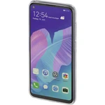 Hama "Crystal Clear" zadný kryt na mobil Samsung P40 Lite E priehľadná