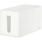 Hama káblový box plast biela tuhý (d x š x v) 23.5 x 11.8 x 11.5 cm 1 ks  00020661