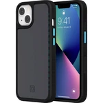 Incipio Optum Case zadný kryt na mobil Apple iPhone 13 čierna, Electric Blue