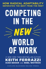 Competing in the New World of Work