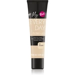 Bell My Everyday tekutý make-up odstín 01 Ivory 30 g