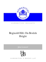 Reginald Hill