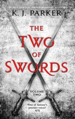 The Two of Swords