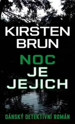 Jejich je noc - Kirsten Burn