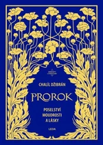 Prorok - Chalíl Džibrán