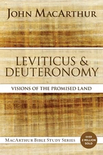 Leviticus and Deuteronomy