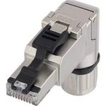 Zástrčka, zahnutá LAPP 21700639, RJ45 Cat6 ED-IE-90-6A-A-20-FD-FC, 1 ks