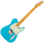 Fender American Professional II Telecaster MN Miami Blue E-Gitarre