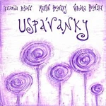 Katarína Koščová, Martin Husovský, Veronika Husovská – Uspávanky CD