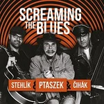 Matěj Ptaszek, Jan Stehlík, Jan Čihák – Screaming the Blues CD