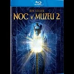 Různí interpreti – Noc v muzeu 2 Blu-ray