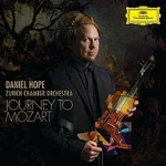 Daniel Hope, Zurich Chamber Orchestra – Journey To Mozart CD