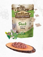 Carnilove Adult Duck With Catnip - 85g