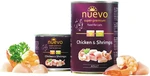 Nuevo Cat Adult Chicken/Shrimps - 400g