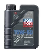 Motocyklový olej Liqui Moly Motorbike 4T 15W50 STREET 1L