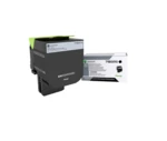 Lexmark 71B0X10, black, 8000 str., extra high capacity, originálny toner