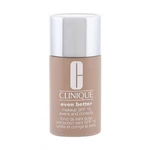 Clinique Even Better SPF15 30 ml make-up pre ženy CN70 Vanilla na zmiešanú pleť; na všetky typy pleti; na pigmentové škvrny; na dehydratovanu pleť