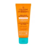 Collistar Special Perfect Tan Active Protection Sun Cream SPF50+ 100 ml opaľovací prípravok na telo na veľmi suchú pleť; na citlivú a podráždenú pleť