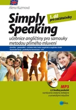 Simply Speaking - učebnice angličtiny pro samouky metodou přímého mluvení