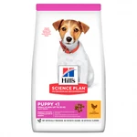 Hill´s Science Plan Canine Puppy Small & Mini Chicken 3kg