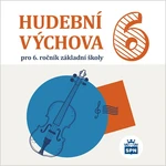 Hudební výchova 6.r. ZŠ - audio CD