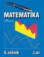 Matematika 5.r. 2.díl