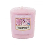 Yankee Candle Snowflake Cookie 49 g vonná sviečka unisex