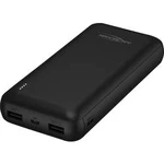 Powerbanka Ansmann PB212, Li-Pol 20000 mAh, černá