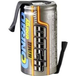 Slot pro akumulátor (modelářství) Sub-C 1.2 V, 4200 mAh, Conrad energy CE-2333121