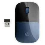 Wi-Fi myš HP Z3700 7UH88AA#ABB, integrovaný scrollpad, modrá