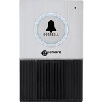 Bezdrátový zvonek Geemarc DOORBELL595ULE DOORBELL595ULE_BLK_I, černá