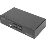 Přepínač KVM Digitus DS-12880, 4 + 1 port, HDMI