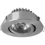 Megaman MM76731 Rico LED vestavné koupelnové svítidlo 6.5 W N/A nerezová ocel kartáčovaná