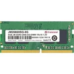 RAM modul pro notebooky Transcend JetRam JM2666HSG-8G 8 GB 1 x 8 GB DDR4-RAM 2666 MHz CL19