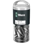 Bit Torx Wera 867/1 Z TORX® DIY 100 SiS 05072448001, 25 mm, nástrojová ocel, legováno, vysoce pevné, 100 ks