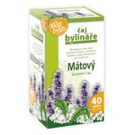 BYLINÁŘ Mátový bylinný čaj 40x1.6 g