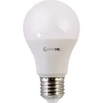 LED žárovka LightMe LM85218 230 V, E27, 10 W = 60 W, teplá bílá, A+ (A++ - E), tvar žárovky, 1 ks