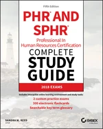 PHR and SPHR Professional in Human Resources Certification Complete Study Guide