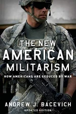 The New American Militarism