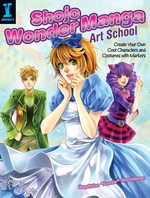 Shojo Wonder Manga Art School