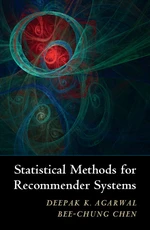 Statistical Methods for Recommender Systems